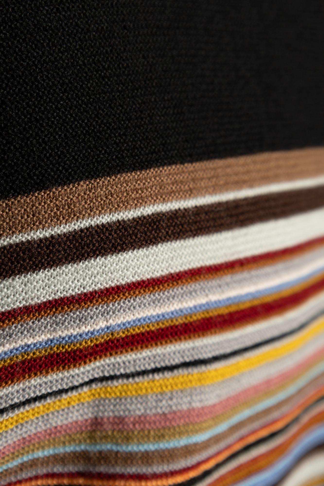 Paul Smith Wool sweater with crew neck | Men's Clothing | Vitkac